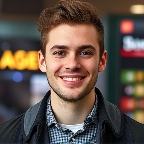 Maximilian Stein — online casinos echtgeld reviewer